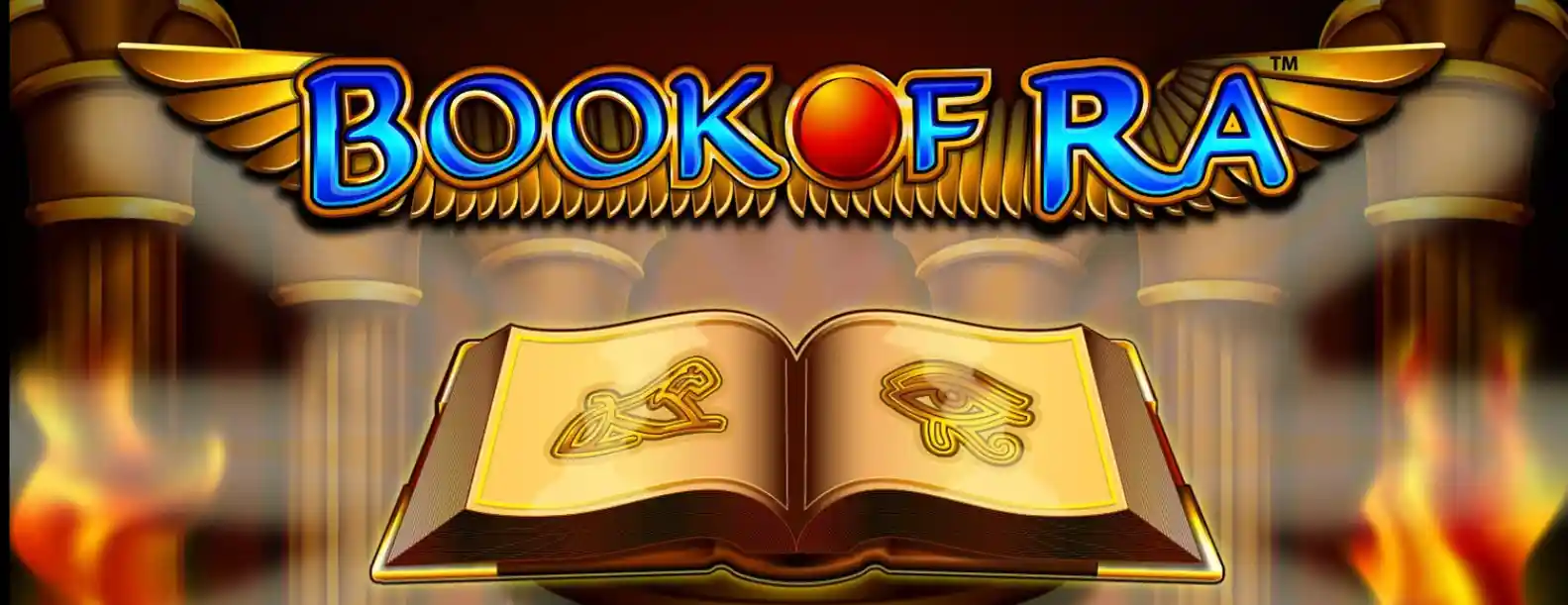Слот Book of Ra в Пін-ап